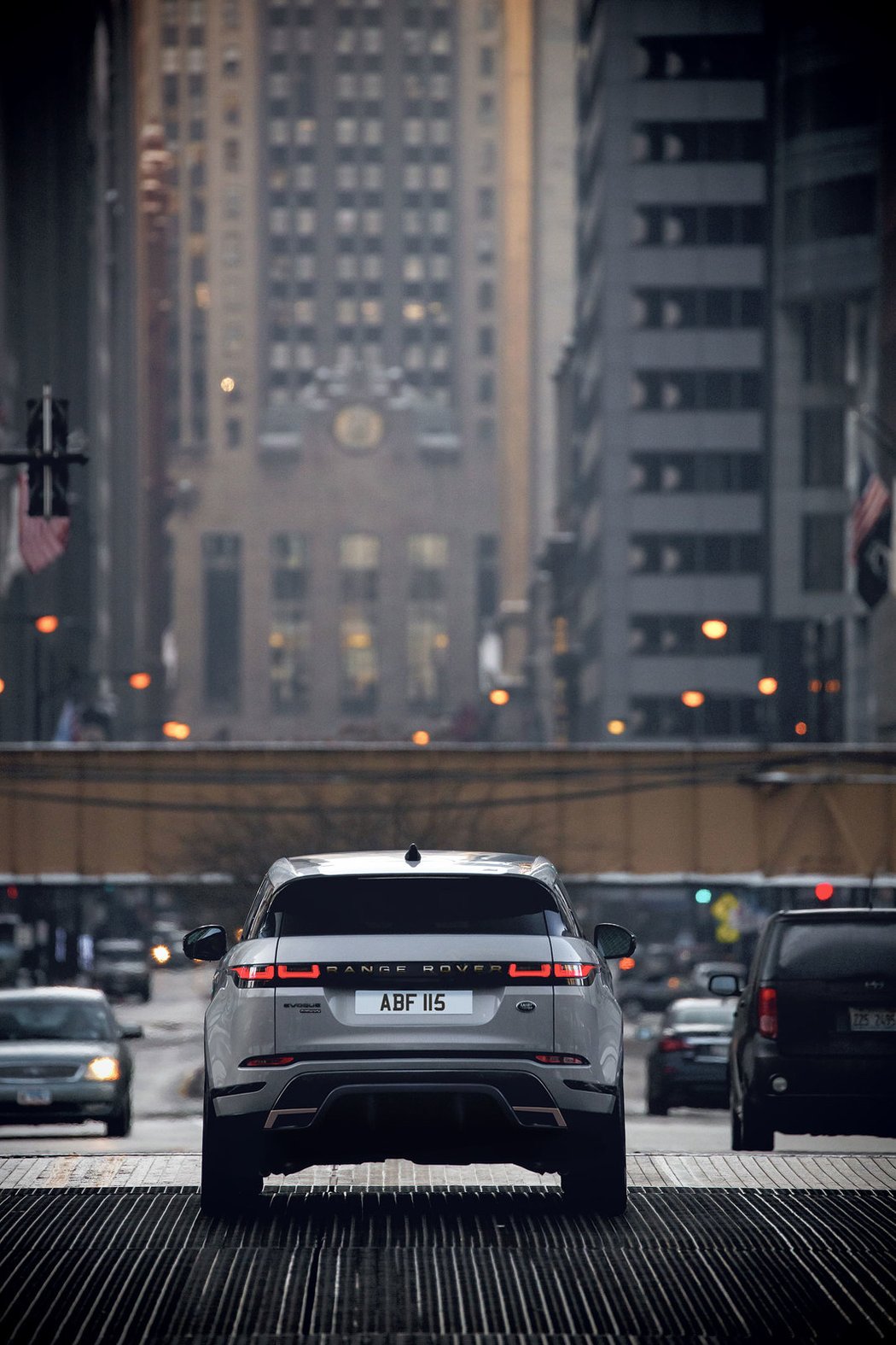 Range Rover Evoque