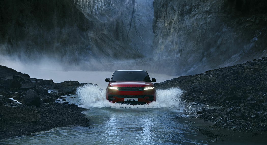 Range Rover Sport