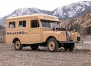 Land Rover Series I Custom "The Grizzly Torque" by Pilchers (1957)