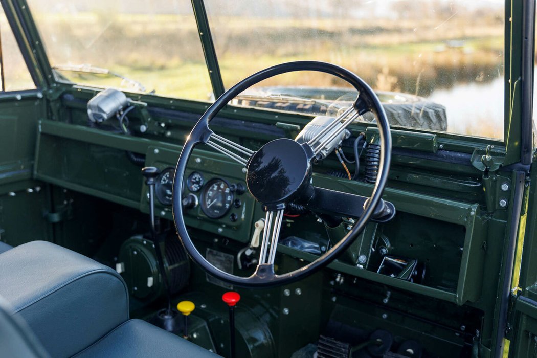 Land Rover Series I (1953)