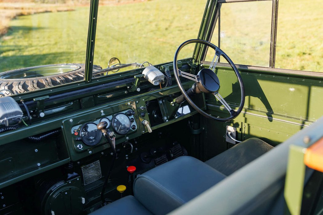 Land Rover Series I (1953)