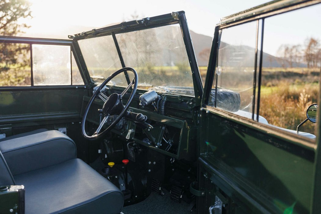 Land Rover Series I (1953)