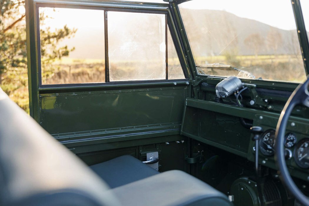 Land Rover Series I (1953)