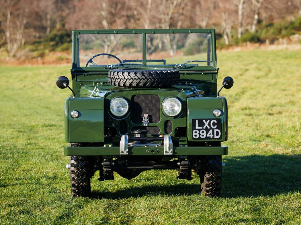 Land Rover Series I (1953)