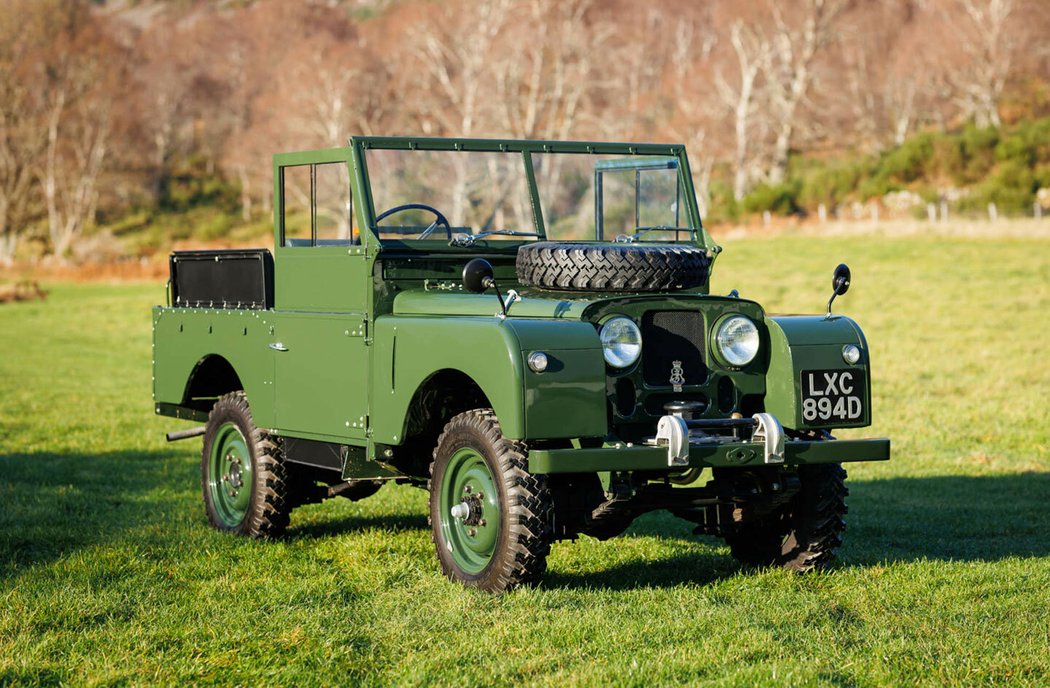 Land Rover Series I (1953)