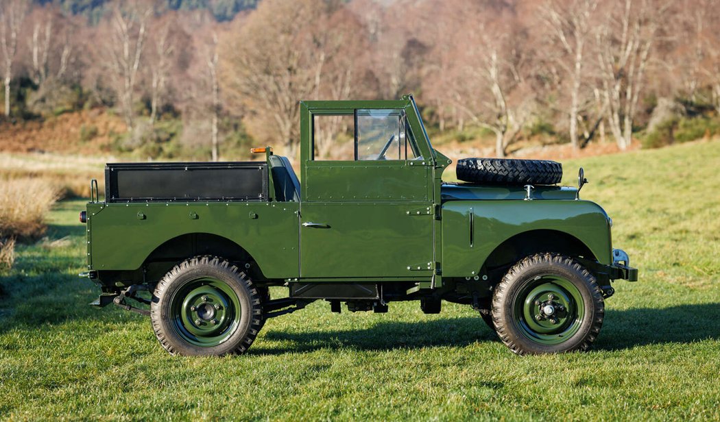 Land Rover Series I (1953)