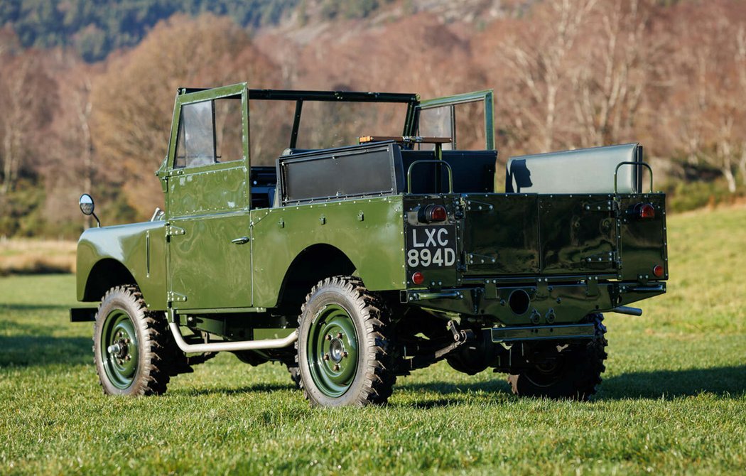 Land Rover Series I (1953)