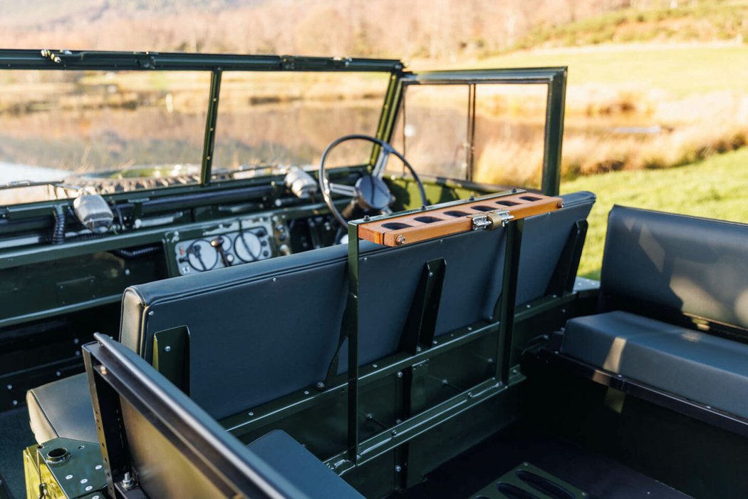 Land Rover Series I (1953)