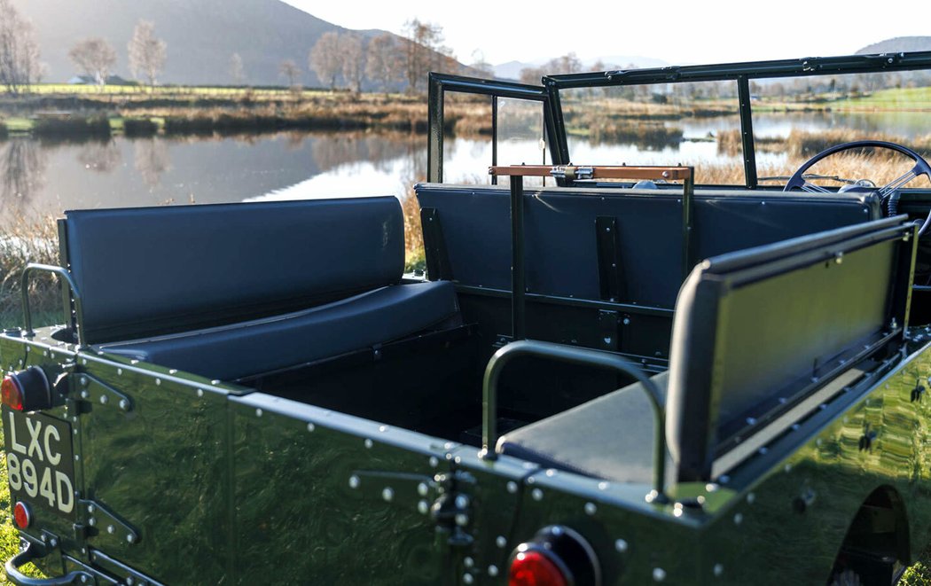 Land Rover Series I (1953)