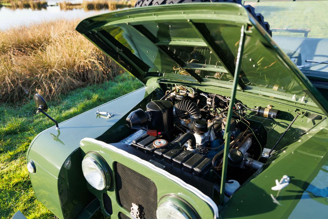 Land Rover Series I (1953)