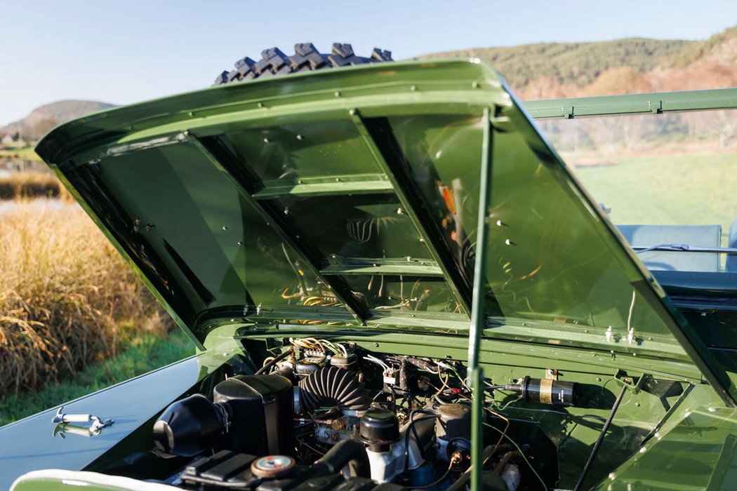 Land Rover Series I (1953)