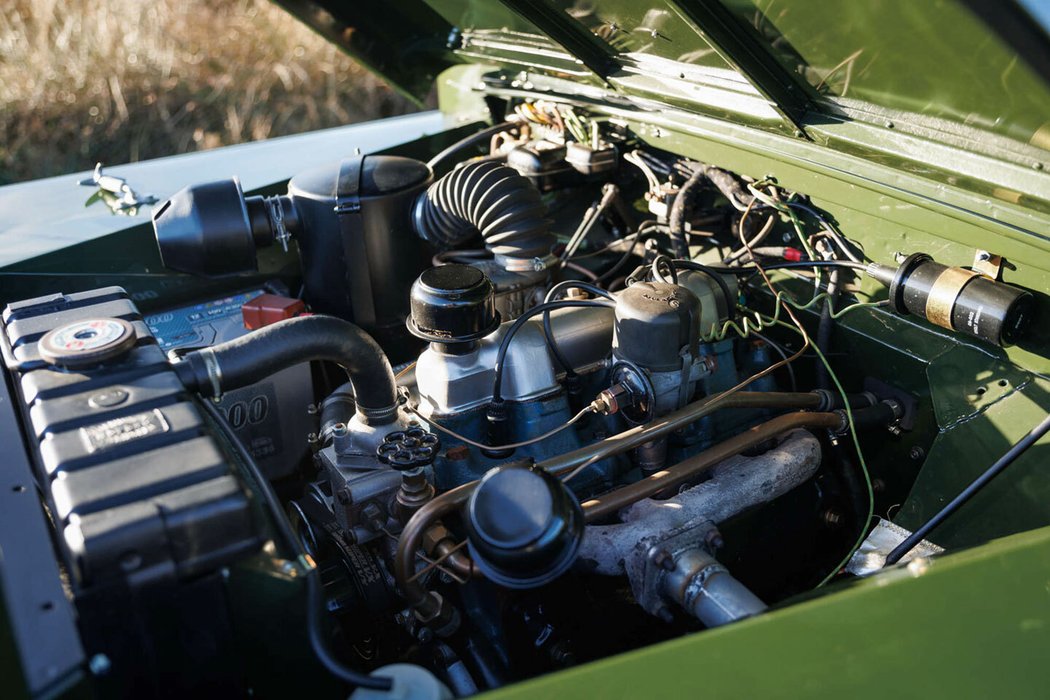 Land Rover Series I (1953)