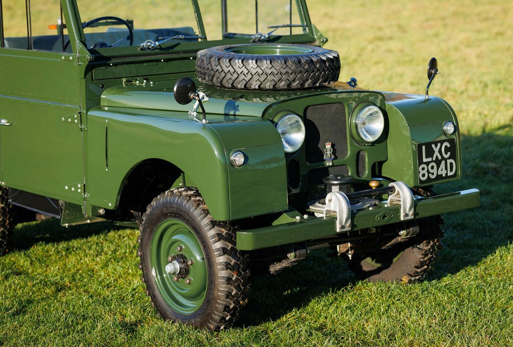 Land Rover Series I (1953)