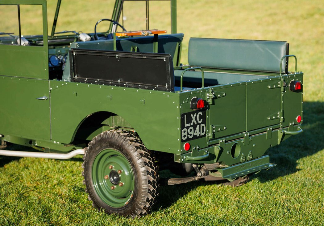 Land Rover Series I (1953)