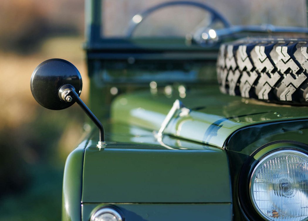 Land Rover Series I (1953)