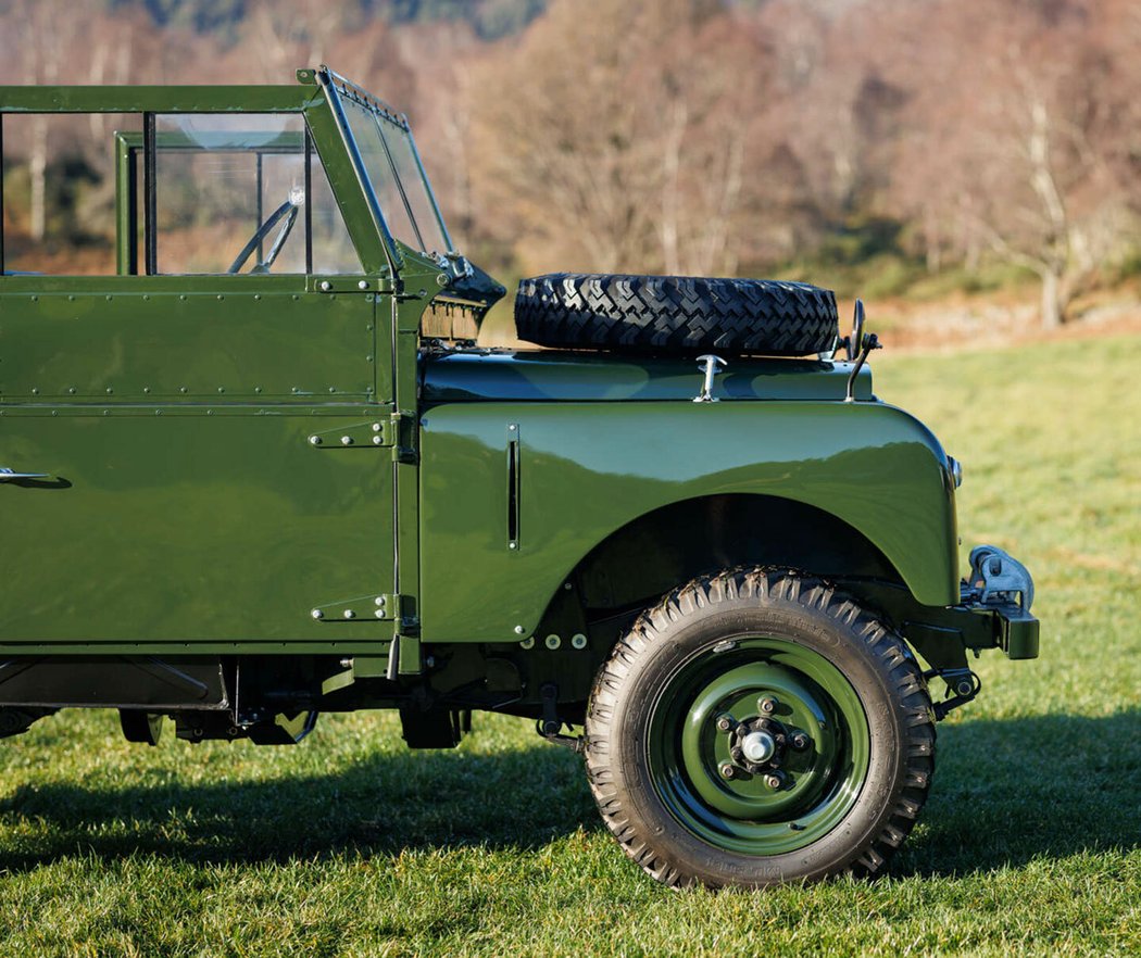 Land Rover Series I (1953)