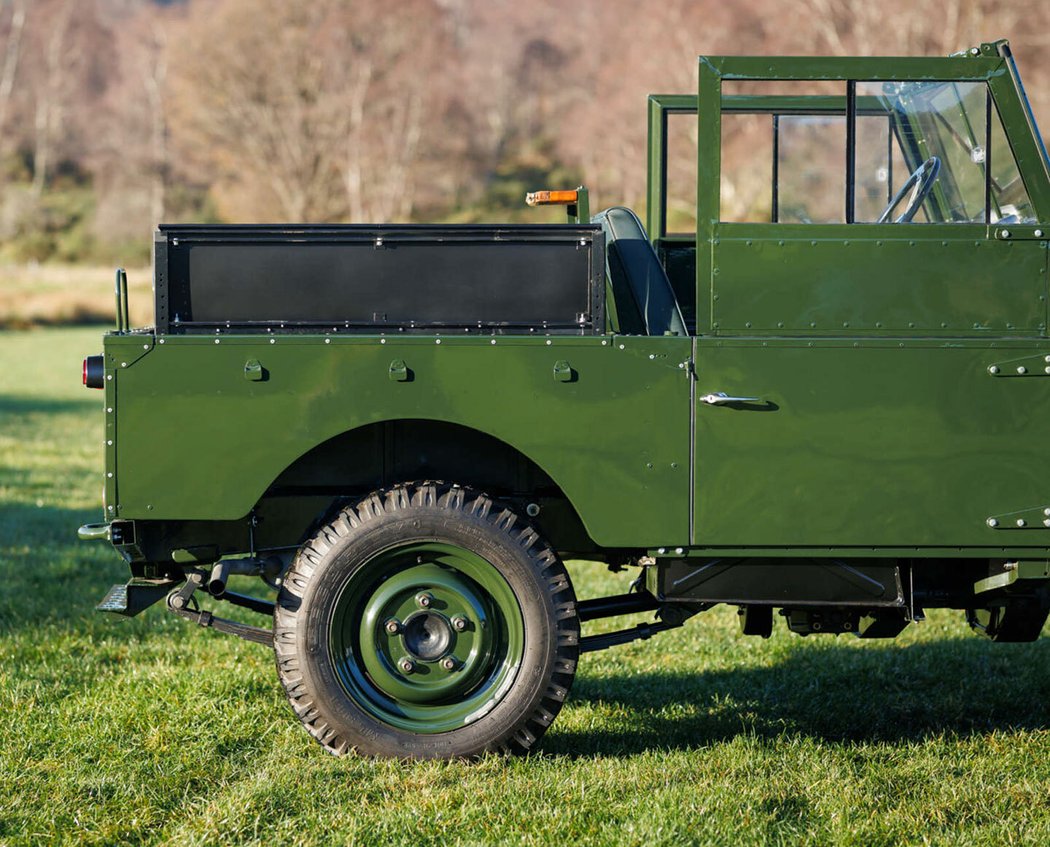 Land Rover Series I (1953)