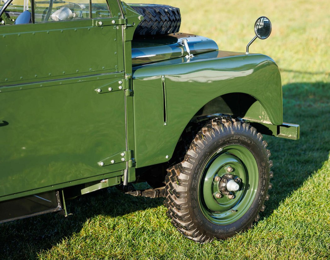 Land Rover Series I (1953)