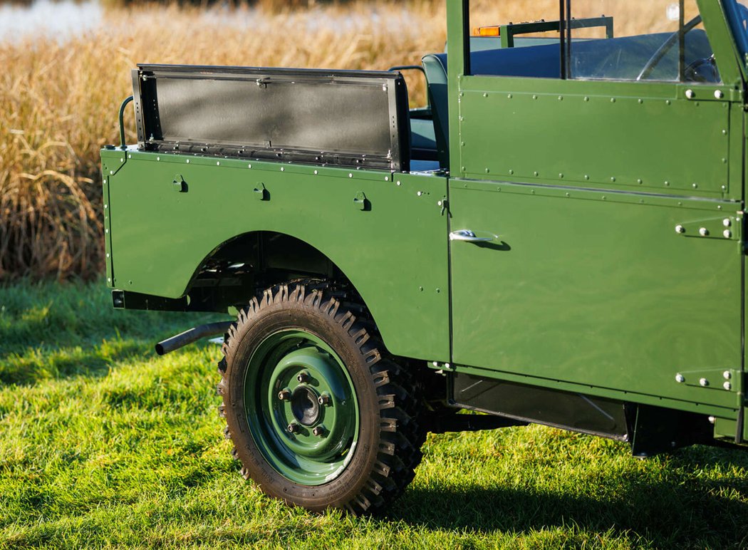 Land Rover Series I (1953)