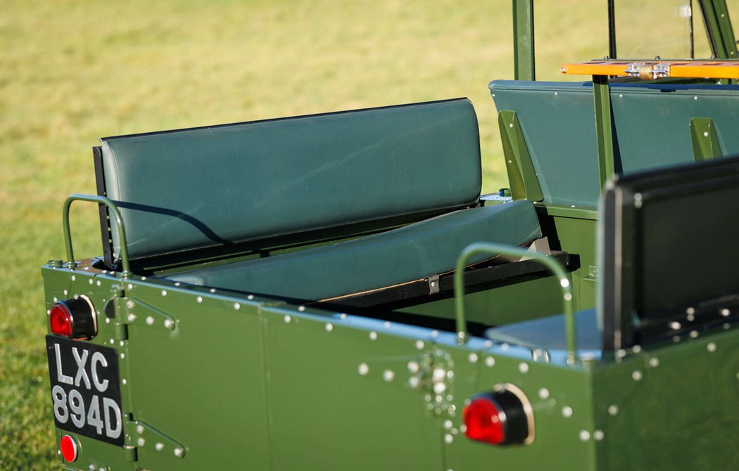 Land Rover Series I (1953)