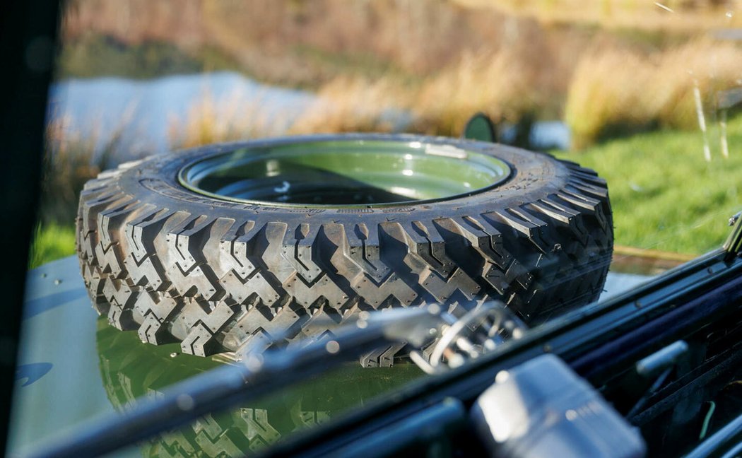 Land Rover Series I (1953)