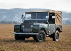 Land Rover Series I: Znáte historii ikonického modelu?