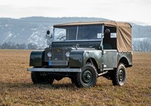 Land Rover Series I: Znáte historii ikonického modelu?