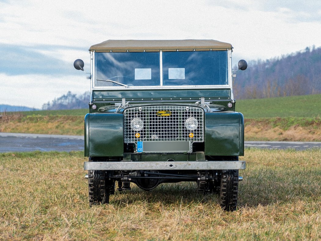 Land Rover Series I