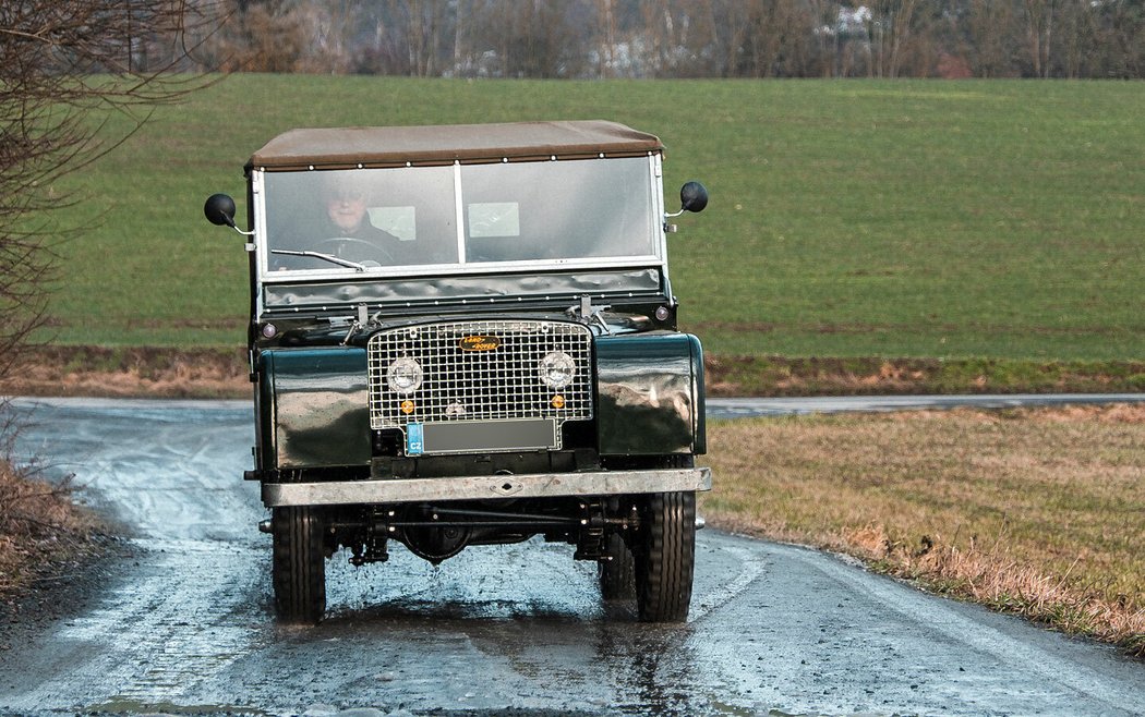 Land Rover Series I