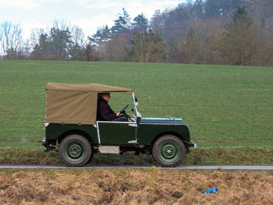 Land Rover Series I