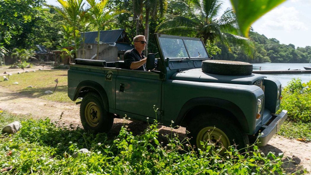 Land Rover Series III