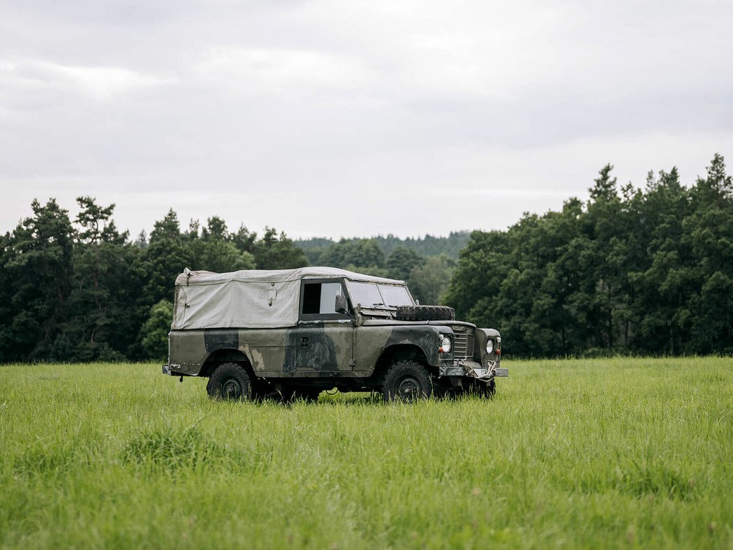 Land Rover