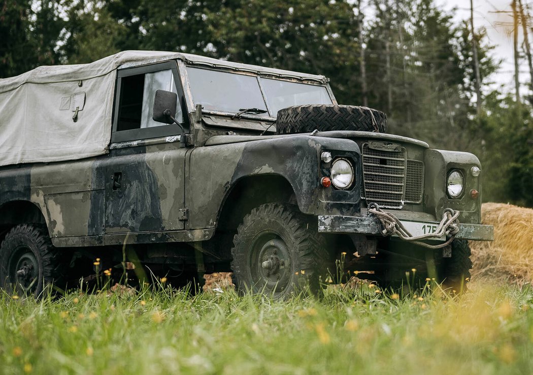 Land Rover