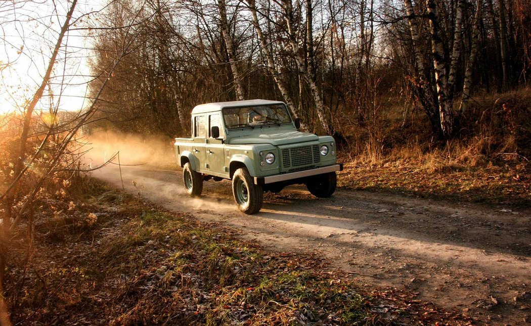 Land Rover Defender