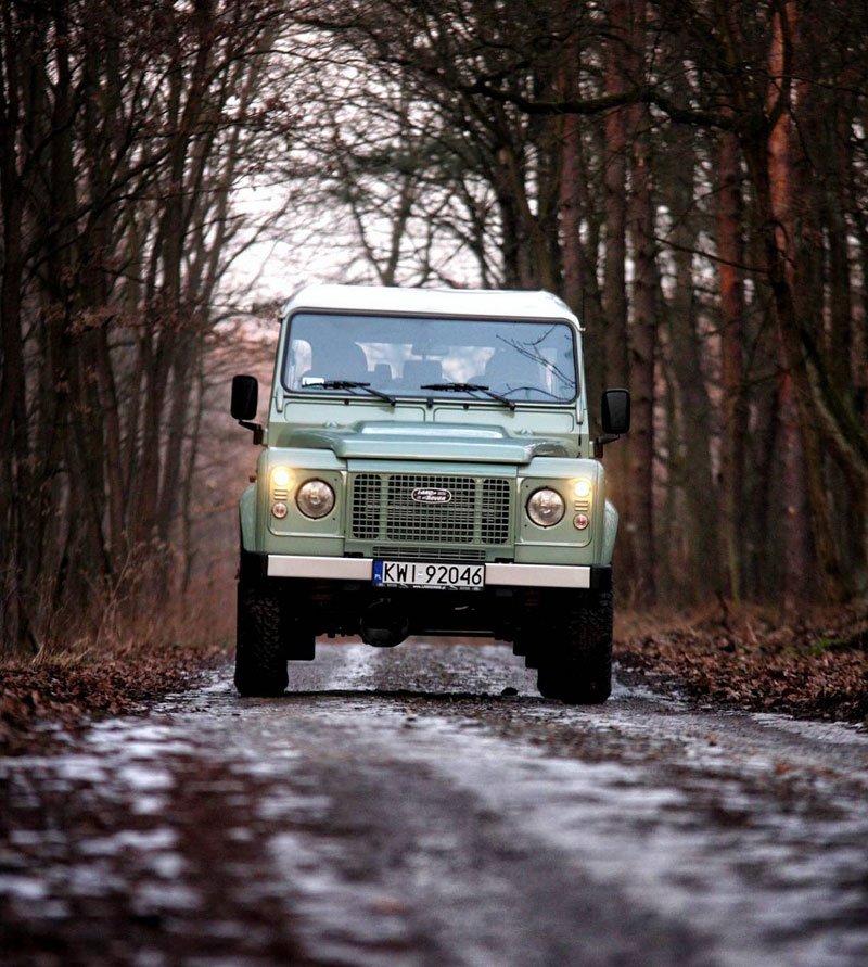 Land Rover Defender