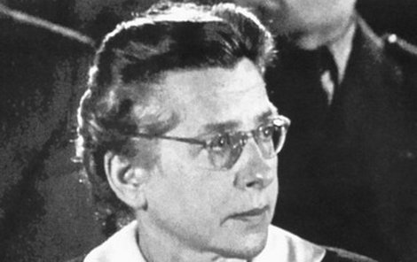 Milada Horáková 