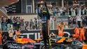 Lando Norris je mistrem světa formule 1