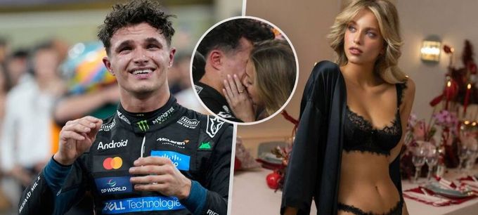 Šampion F1 má přítelkyni po hvězdném fotbalistovi: Miluje mrchu? Šampion F1 má přítelkyni po hvězdném fotbalistovi: Miluje mrchu?