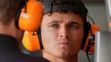Lando Norris.
