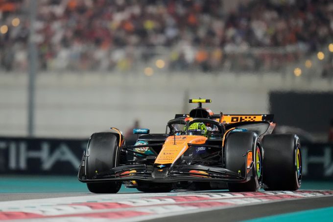 Nový mistr světa formule 1! Norris střídá Verstappena, kterému nepomohla ani výhra Nový mistr světa formule 1! Norris střídá Verstappena, kterému nepomohla ani výhra