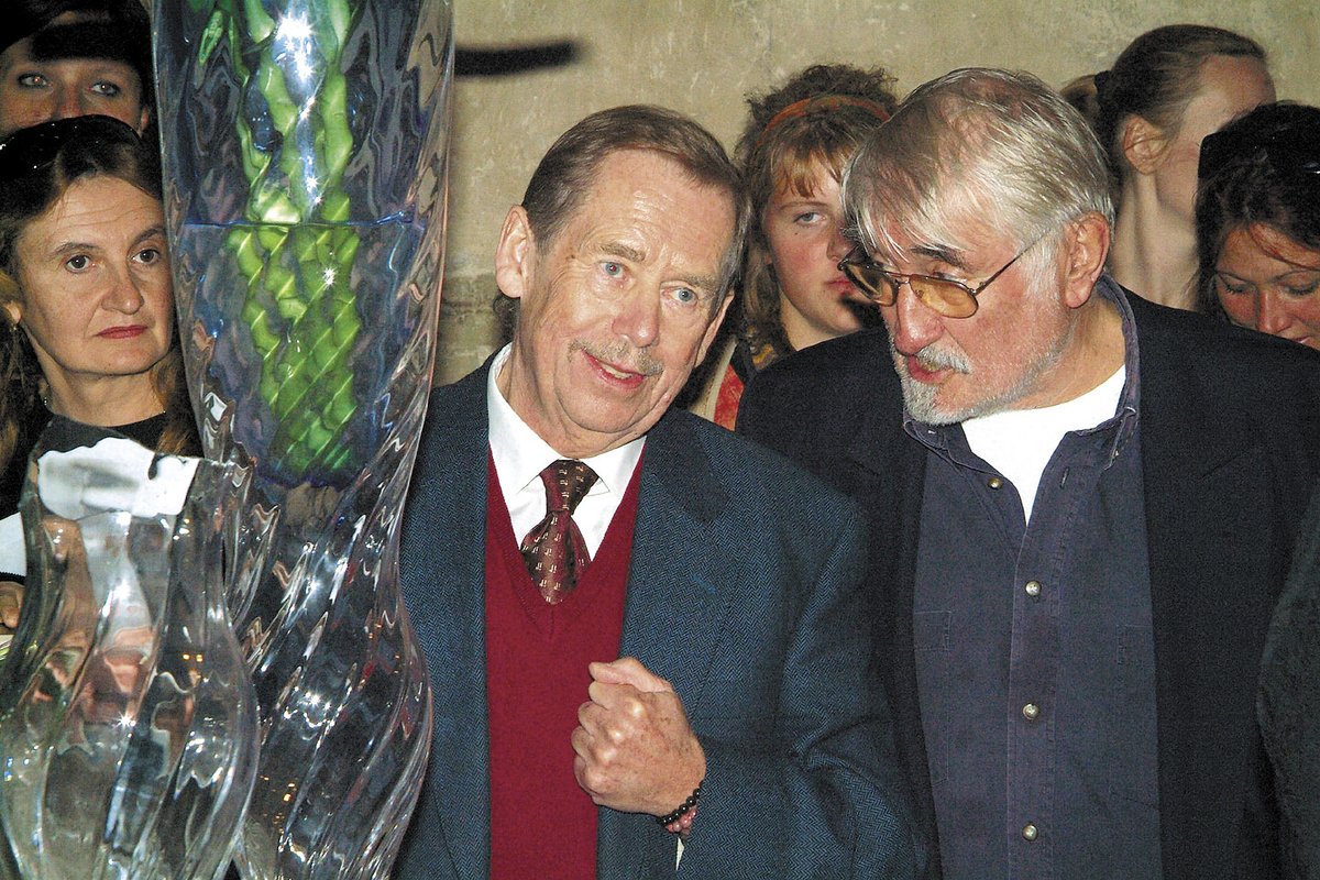 Václav Havel