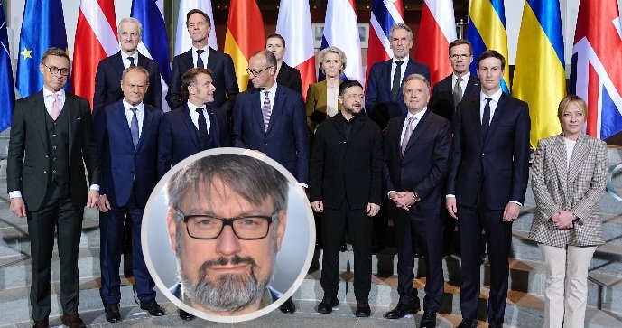 Jakub Landovský: Záruky pro Ukrajinu jsou i Putinovou výhrou.