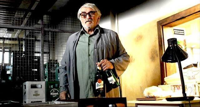2006: Pavel Landovský ve filmu Vratné lahve.