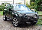 Loder1899 Freelander 2: bavorský kit na anglickém SUV