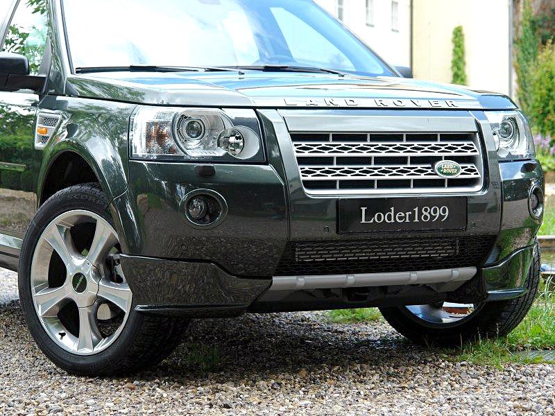 Land Rover Freelander