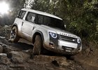 Land Rover Defender: Nástupce bude až za tři roky