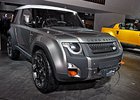 Land Rover ve Frankfurtu: Poslední zvonění pro Defender