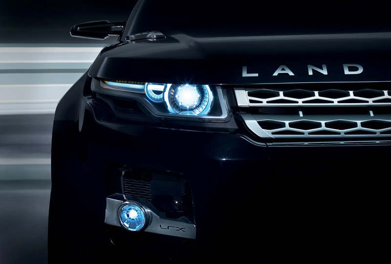 Land Rover