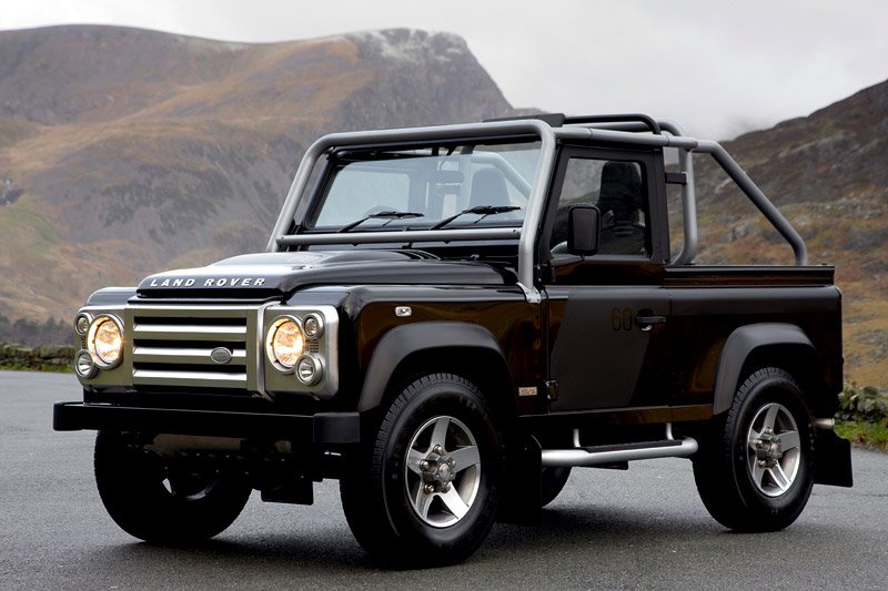 Land Rover