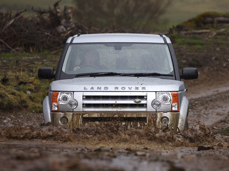 Land Rover